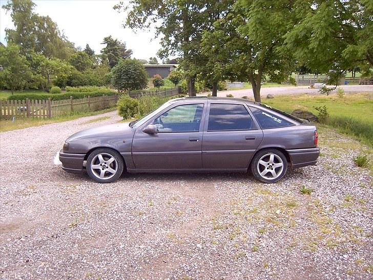 Opel Vectra A (((solgt))) billede 1