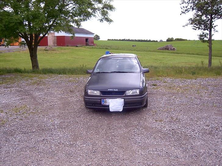 Opel Vectra A (((solgt))) billede 2