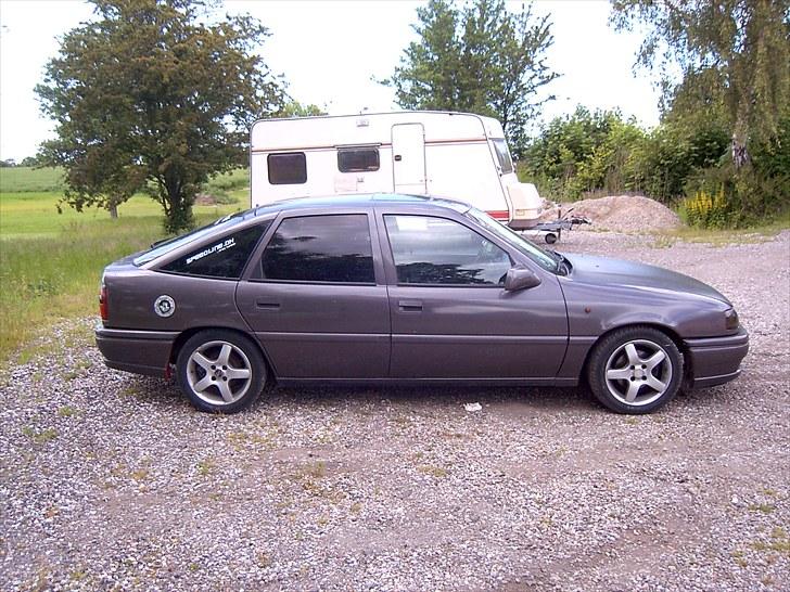 Opel Vectra A (((solgt))) billede 3
