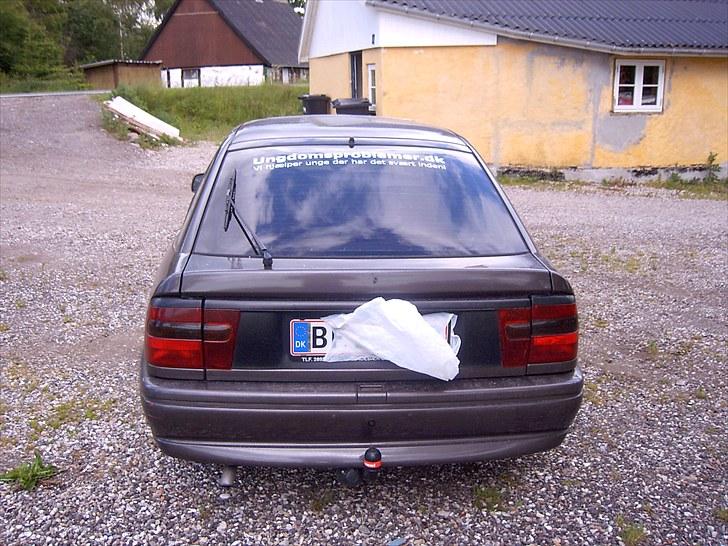 Opel Vectra A (((solgt))) billede 4