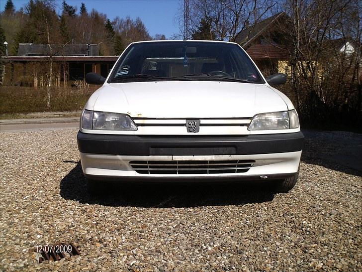 Peugeot 306 //SOLGT// billede 6