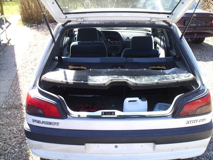Peugeot 306 //SOLGT// billede 7