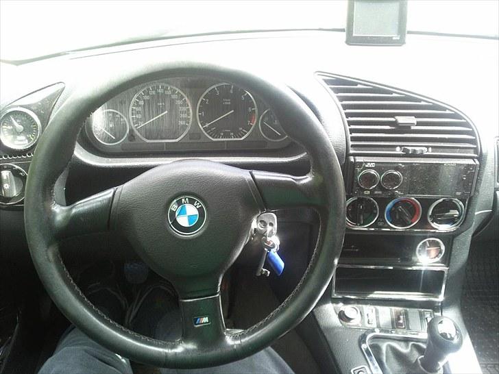 BMW e36 320i turbo billede 3