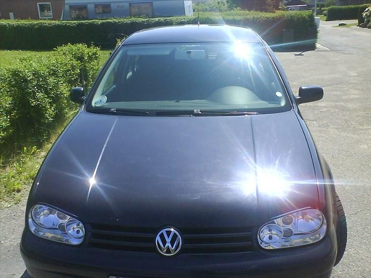 VW solgt ! vw golf 4 billede 2