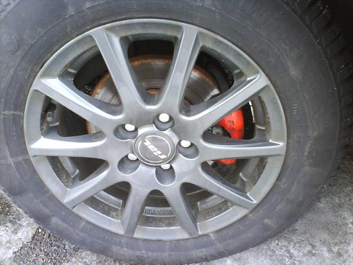 VW solgt ! vw golf 4 - vinter billede 3