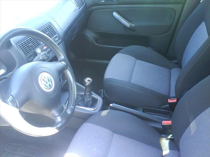 VW solgt ! vw golf 4 billede 5