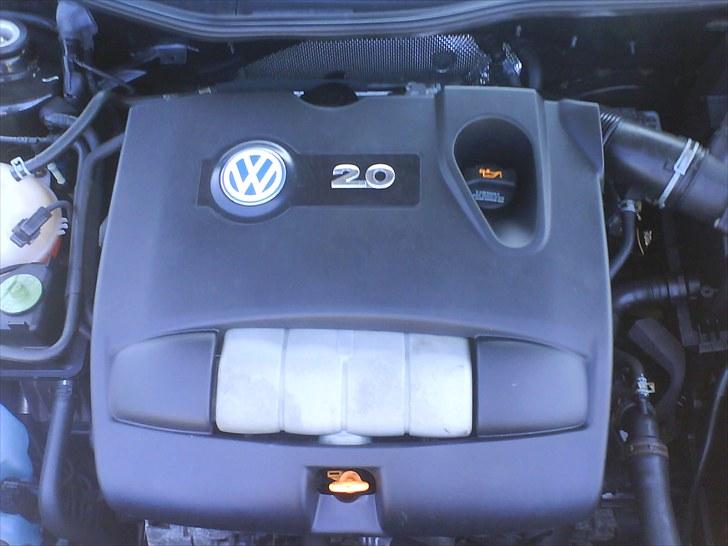 VW solgt ! vw golf 4 billede 13