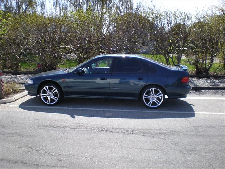 Honda Accord  (SOLGT) billede 9