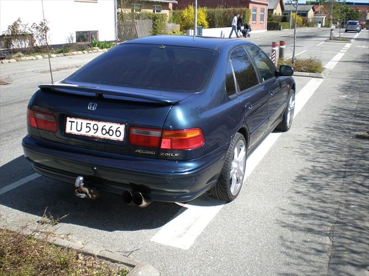 Honda Accord  (SOLGT) billede 10