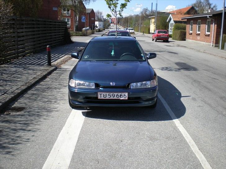 Honda Accord  (SOLGT) billede 11