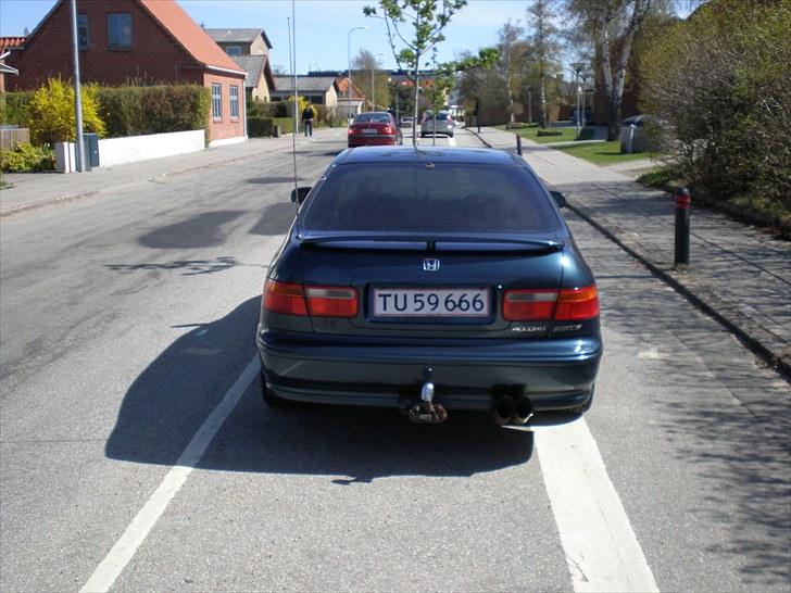 Honda Accord  (SOLGT) billede 12