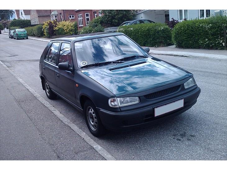 Skoda Felicia 1,3 (Byttet) billede 1