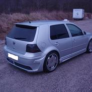 VW Golf 4 1,8 20v  SOLGT