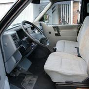 VW T4 2,4D SOLGT