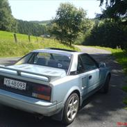 Toyota MR2 AW11 *Projekt*