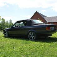 BMW E30 Cabriolet aut *Solgt*