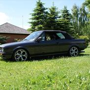 BMW E30 Cabriolet aut *Solgt*