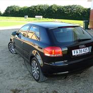 Audi A3 Solgt