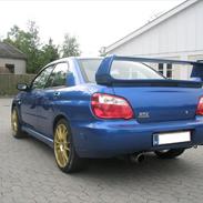 Subaru Impreza WRX (Solgt)