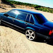 Volvo 940 Turbo SOLGT :(