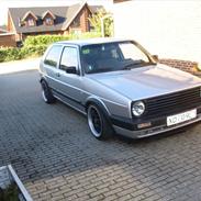 VW Golf  solgt