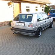 VW Golf  solgt