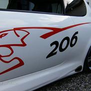 Peugeot 206 XS ..:: SOLGT ::..