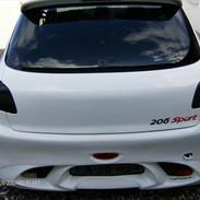 Peugeot 206 XS ..:: SOLGT ::..