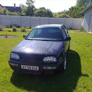 VW Golf III 2.8 VR6 Byttet