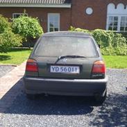 VW golf 3. solgt.