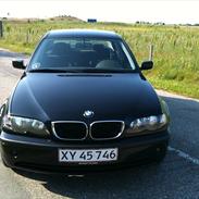BMW 320d (SOLGT)