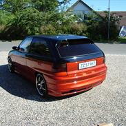 Opel Astra F 1.8i Byttet.