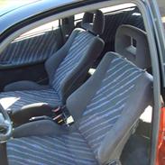 Opel Astra F 1.8i Byttet.