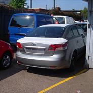 Toyota Avensis 1,8 TX 4d