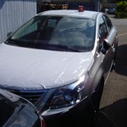 Toyota Avensis 1,8 TX 4d