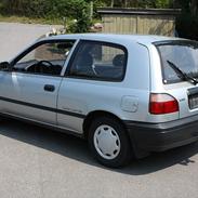 Nissan Sunny 1,4 Twin cam 16v