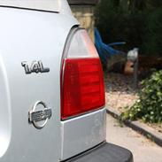 Nissan Sunny 1,4 Twin cam 16v