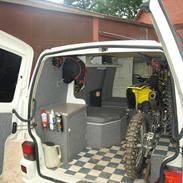 VW Transporter T4 (SOLGT)