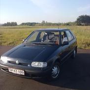 Skoda Felicia [Tidl. Bil]