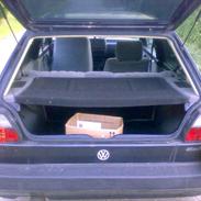 VW Golf 2. Solgt.