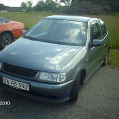 VW polo 6n skrottet