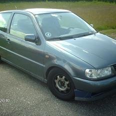 VW polo 6n skrottet