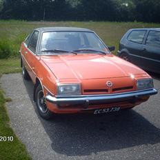 Opel manta 1,9s B solgt
