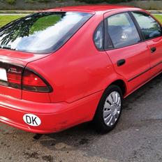 Toyota Corolla Liftback