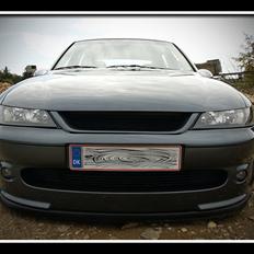 Opel Vectra B Opc-Line Solgt