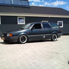 VW Passat 35i Van / Solgt
