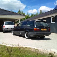 VW Passat 35i Van / Solgt