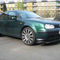 VW golf 4 tdi  solgt