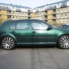 VW golf 4 tdi  solgt