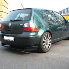 VW golf 4 tdi  solgt